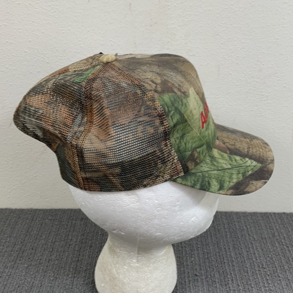 Vintage AGVenture D&M Trucker Hat Mens Advantage Timber Camo K-Products - Picture 9 of 14